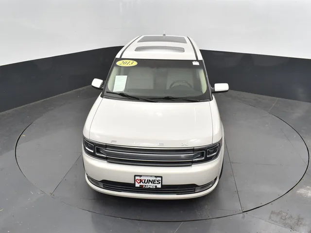 SEMINUEVOS FORD Flex a Estados en autogozo