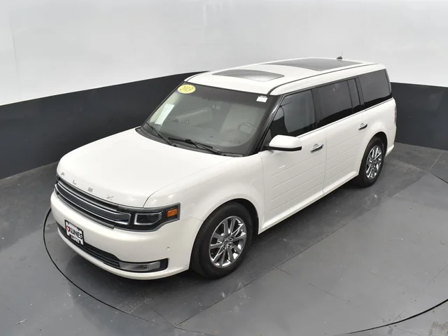 SEMINUEVOS FORD Flex a Estados en autogozo