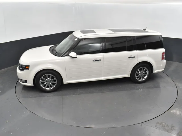 SEMINUEVOS FORD Flex a Estados en autogozo