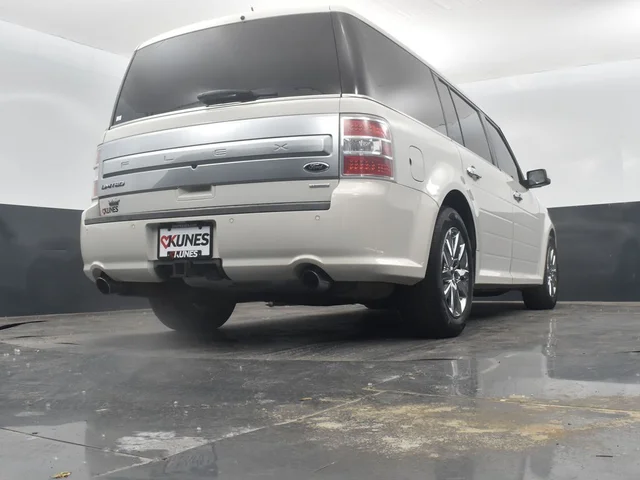 SEMINUEVOS FORD Flex a Estados en autogozo