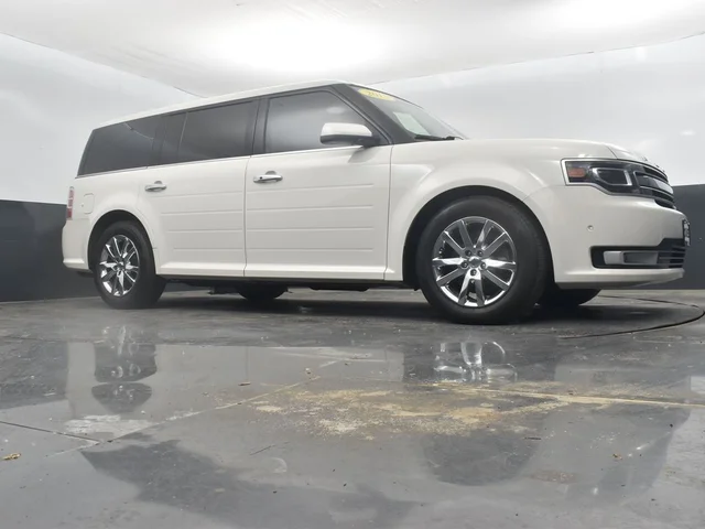 SEMINUEVOS FORD Flex a Estados en autogozo