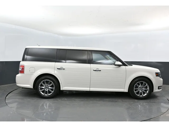 SEMINUEVOS FORD Flex a Estados en autogozo