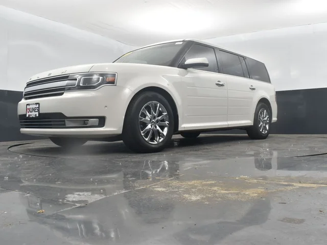 SEMINUEVOS FORD Flex a Estados en autogozo