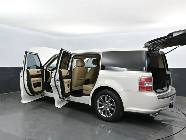 SEMINUEVOS FORD Flex a Estados en autogozo