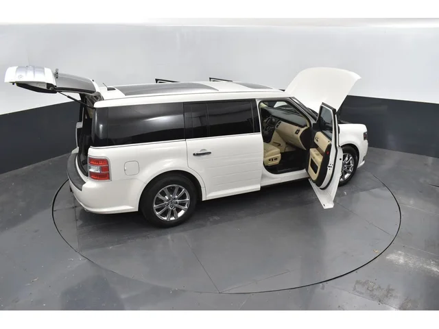 SEMINUEVOS FORD Flex a Estados en autogozo