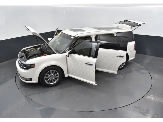 SEMINUEVOS FORD Flex a Estados en autogozo