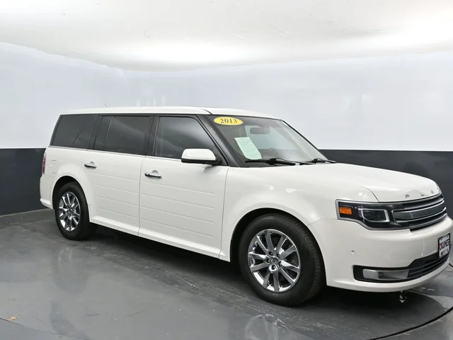 SEMINUEVOS FORD Flex a Estados en autogozo