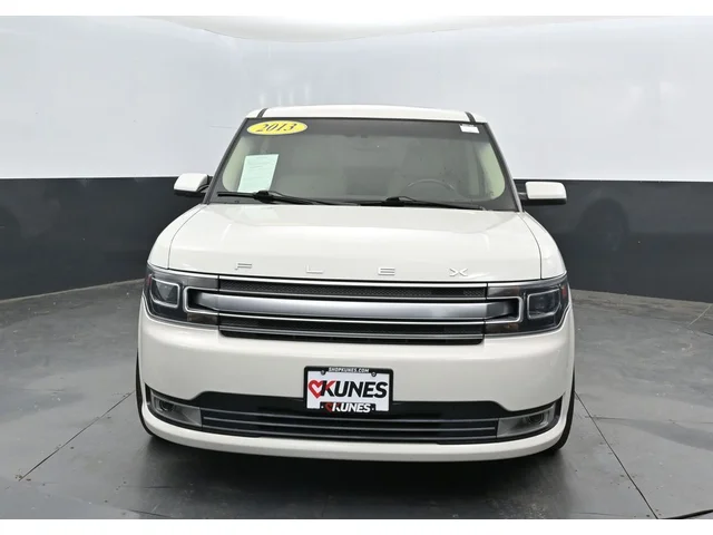 SEMINUEVOS FORD Flex a Estados en autogozo