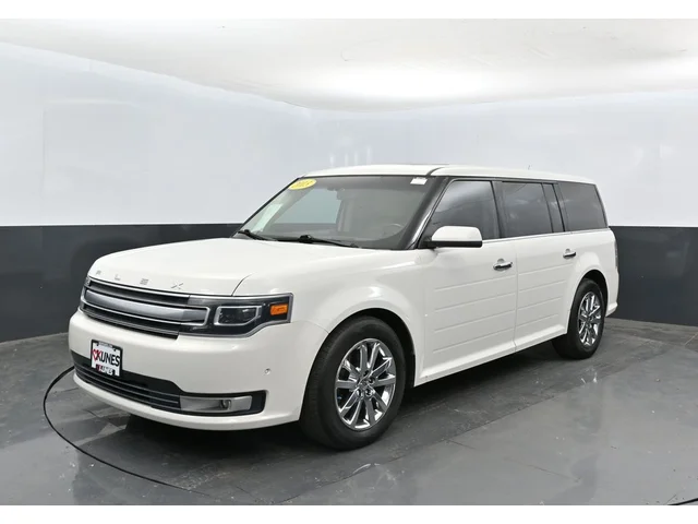 SEMINUEVOS FORD Flex a Estados en autogozo