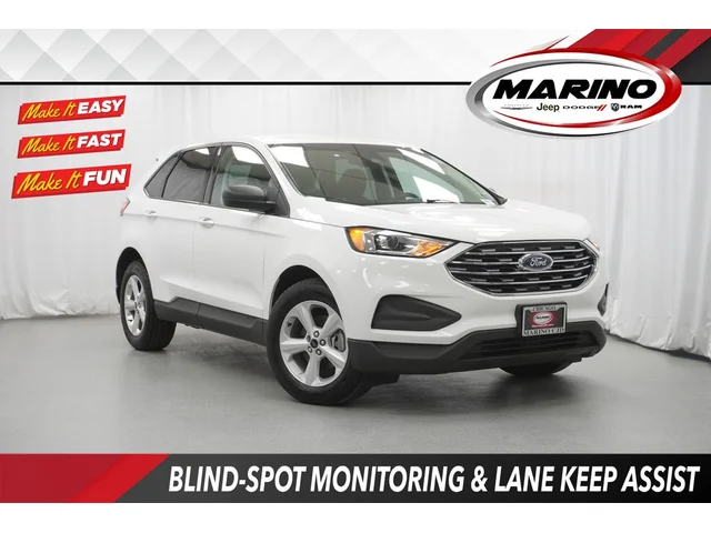 SEMINUEVOS FORD Edge a Estados en autogozo