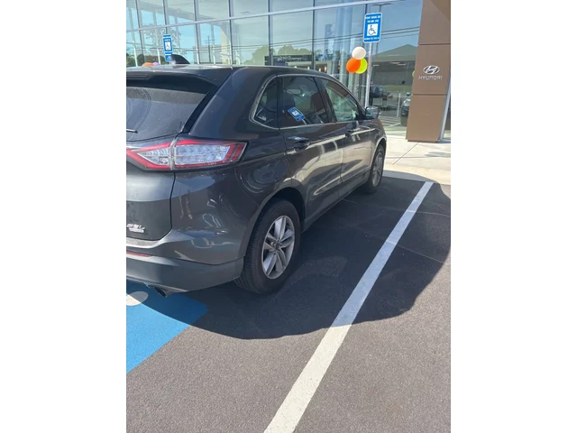 SEMINUEVOS FORD Edge a Gainesville en Gainesville Hyundai