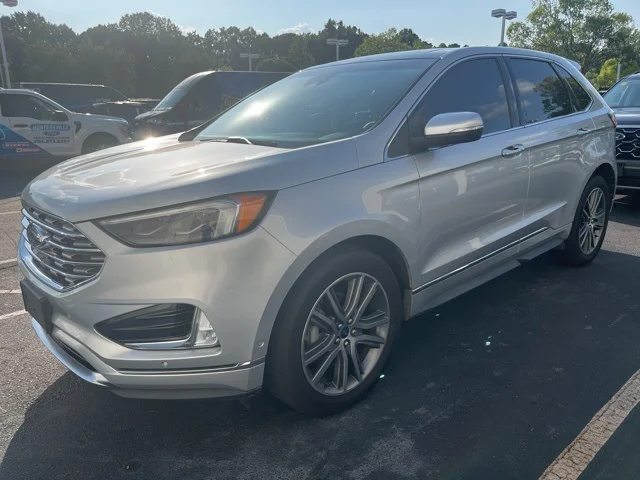 SEMINUEVOS FORD Edge a Huntersville en Huntersville Ford