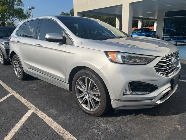 SEMINUEVOS FORD Edge a Huntersville en Huntersville Ford