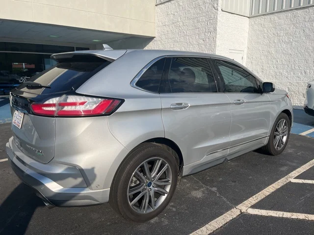SEMINUEVOS FORD Edge a Huntersville en Huntersville Ford