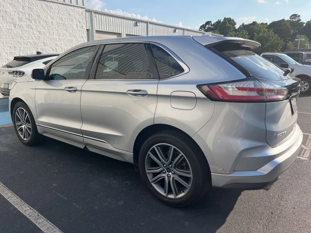 SEMINUEVOS FORD Edge a Huntersville en Huntersville Ford