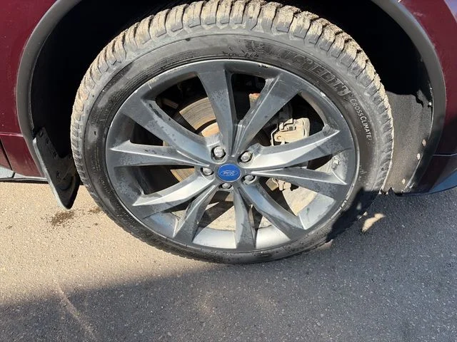 SEMINUEVOS FORD Edge a Estados en autogozo