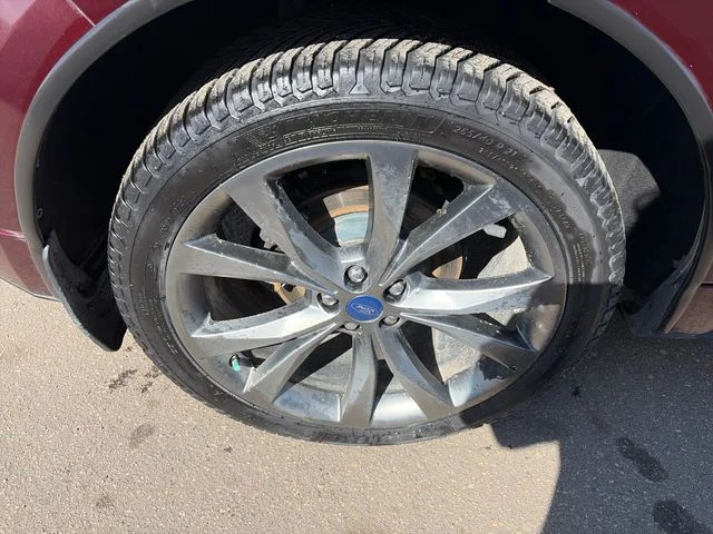 SEMINUEVOS FORD Edge a Estados en autogozo