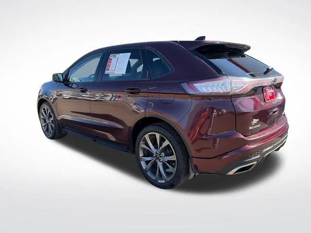 SEMINUEVOS FORD Edge a Estados en autogozo