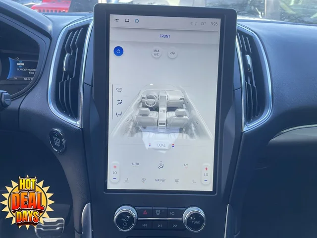 SEMINUEVOS FORD Edge a Estados en autogozo