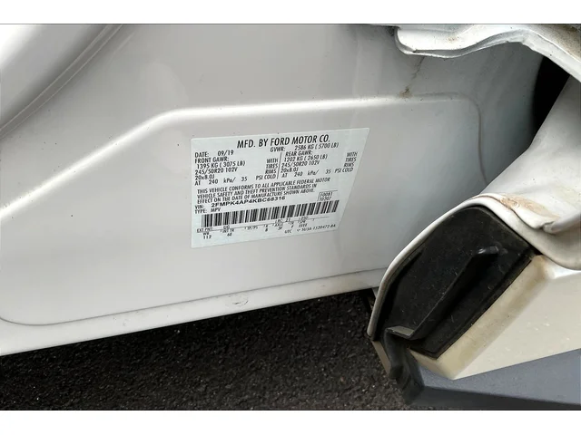 SEMINUEVOS FORD Edge a Gainesville en Gainesville Hyundai
