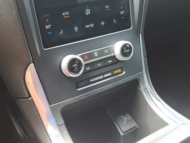 SEMINUEVOS FORD Edge a Vauxhall en Maplecrest Ford Lincoln of Union