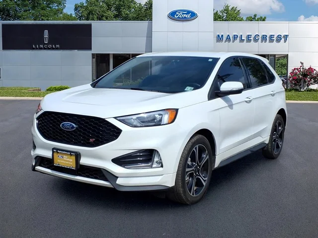 SEMINUEVOS FORD Edge a Vauxhall en Maplecrest Ford Lincoln of Union