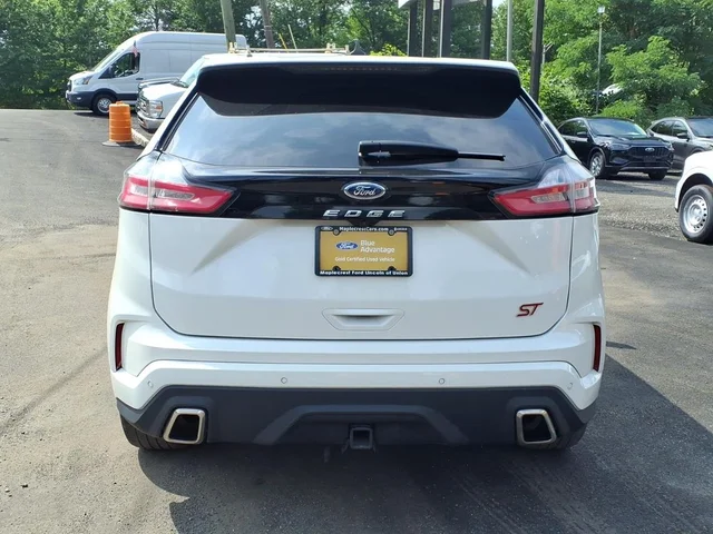 SEMINUEVOS FORD Edge a Vauxhall en Maplecrest Ford Lincoln of Union