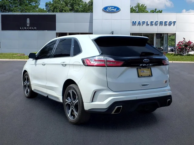 SEMINUEVOS FORD Edge a Vauxhall en Maplecrest Ford Lincoln of Union