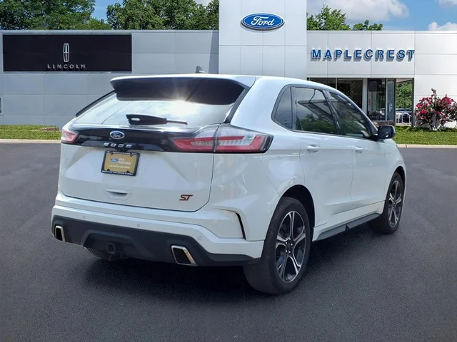 SEMINUEVOS FORD Edge a Vauxhall en Maplecrest Ford Lincoln of Union