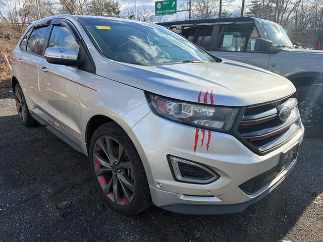 SEMINUEVOS FORD Edge a Vauxhall en Maplecrest Ford Lincoln of Union