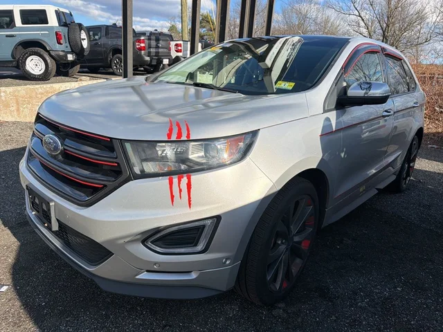 SEMINUEVOS FORD Edge a Vauxhall en Maplecrest Ford Lincoln of Union