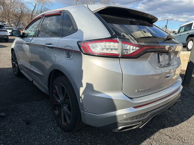 SEMINUEVOS FORD Edge a Vauxhall en Maplecrest Ford Lincoln of Union