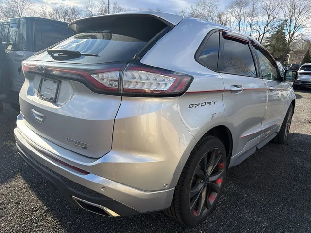 SEMINUEVOS FORD Edge a Vauxhall en Maplecrest Ford Lincoln of Union