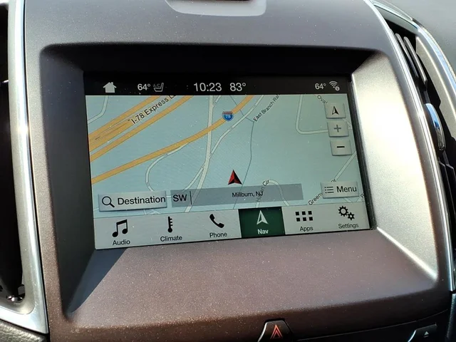 SEMINUEVOS FORD Edge a Vauxhall en Maplecrest Ford Lincoln of Union