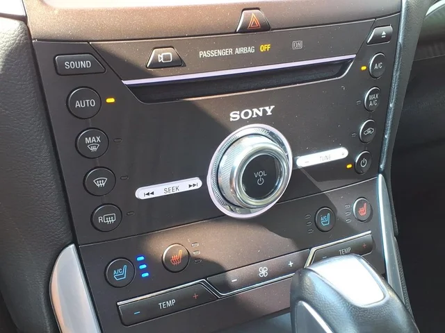 SEMINUEVOS FORD Edge a Vauxhall en Maplecrest Ford Lincoln of Union