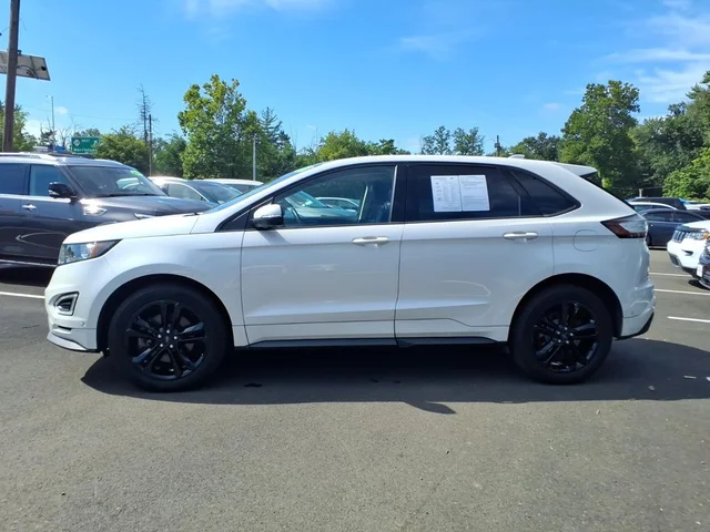 SEMINUEVOS FORD Edge a Vauxhall en Maplecrest Ford Lincoln of Union