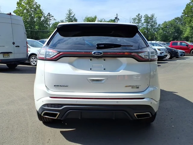 SEMINUEVOS FORD Edge a Vauxhall en Maplecrest Ford Lincoln of Union