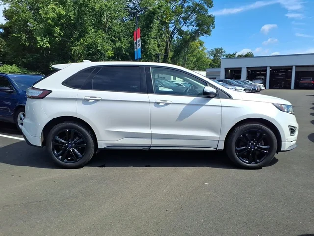 SEMINUEVOS FORD Edge a Vauxhall en Maplecrest Ford Lincoln of Union