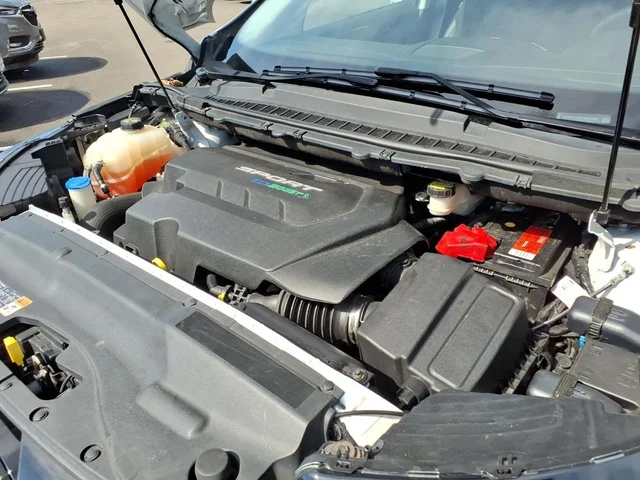 SEMINUEVOS FORD Edge a Vauxhall en Maplecrest Ford Lincoln of Union