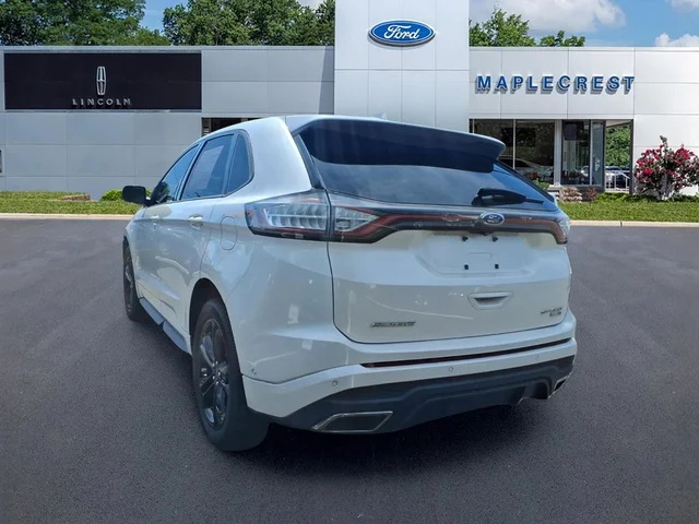 SEMINUEVOS FORD Edge a Vauxhall en Maplecrest Ford Lincoln of Union