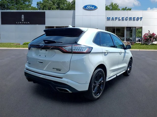 SEMINUEVOS FORD Edge a Vauxhall en Maplecrest Ford Lincoln of Union