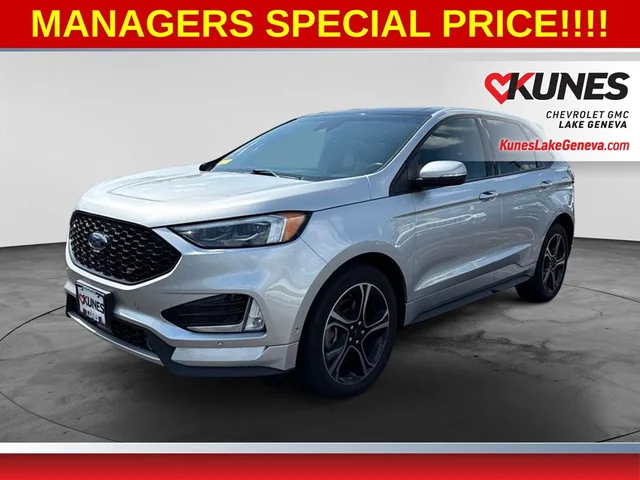 SEMINUEVOS FORD Edge a Estados en autogozo