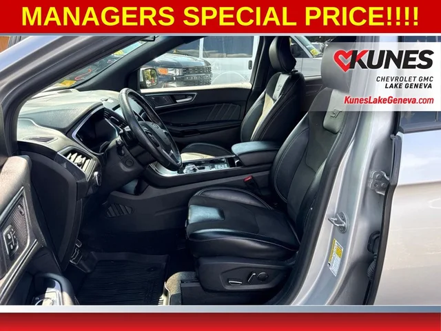 SEMINUEVOS FORD Edge a Estados en autogozo