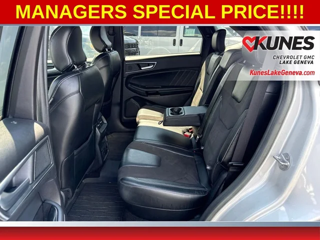 SEMINUEVOS FORD Edge a Estados en autogozo
