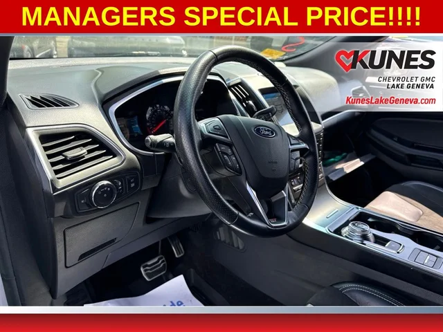 SEMINUEVOS FORD Edge a Estados en autogozo