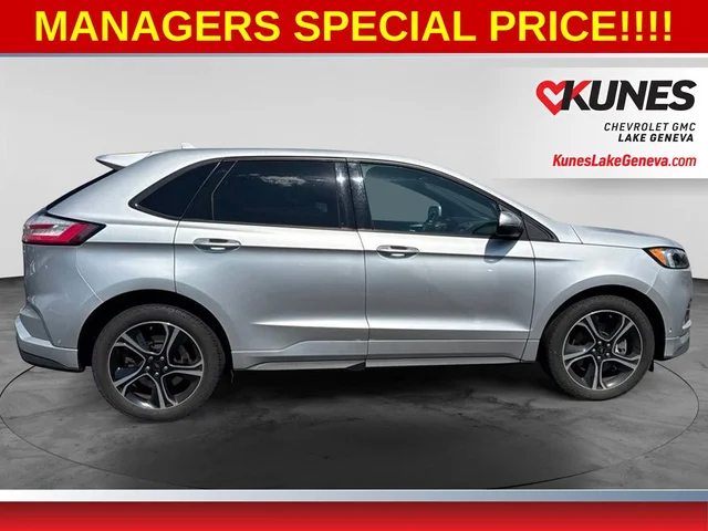 SEMINUEVOS FORD Edge a Estados en autogozo