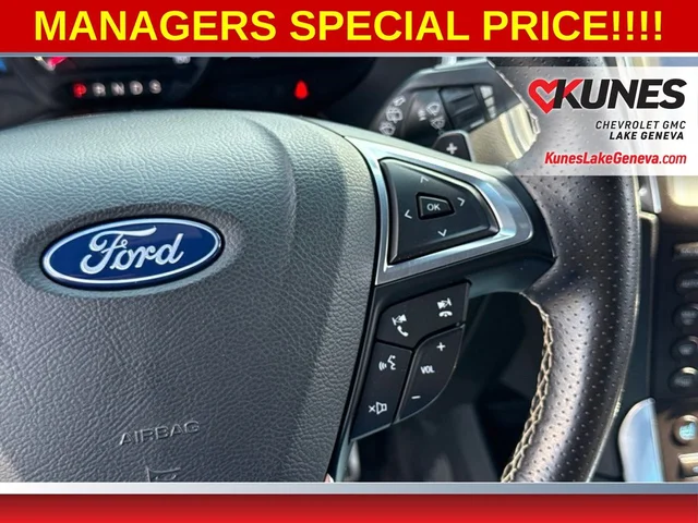 SEMINUEVOS FORD Edge a Estados en autogozo
