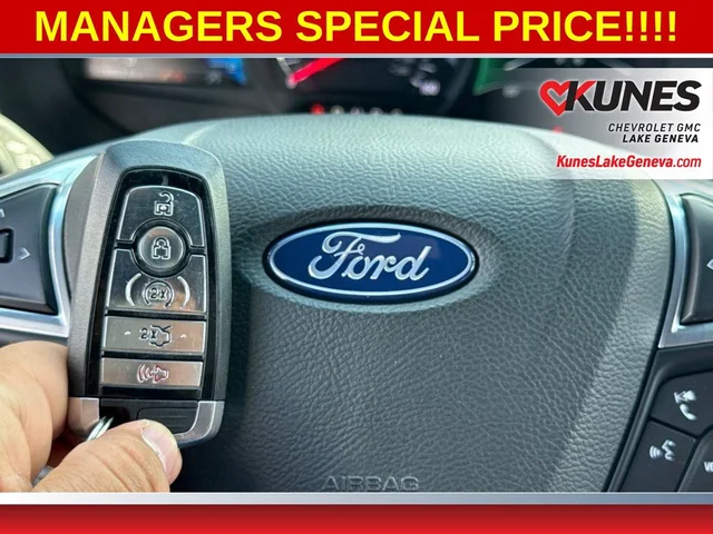 SEMINUEVOS FORD Edge a Estados en autogozo