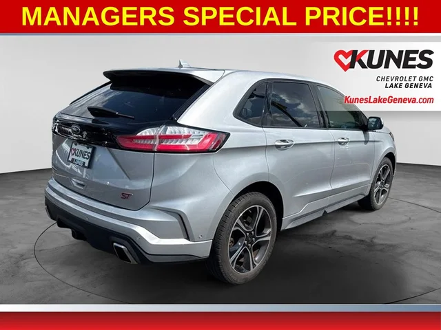 SEMINUEVOS FORD Edge a Estados en autogozo
