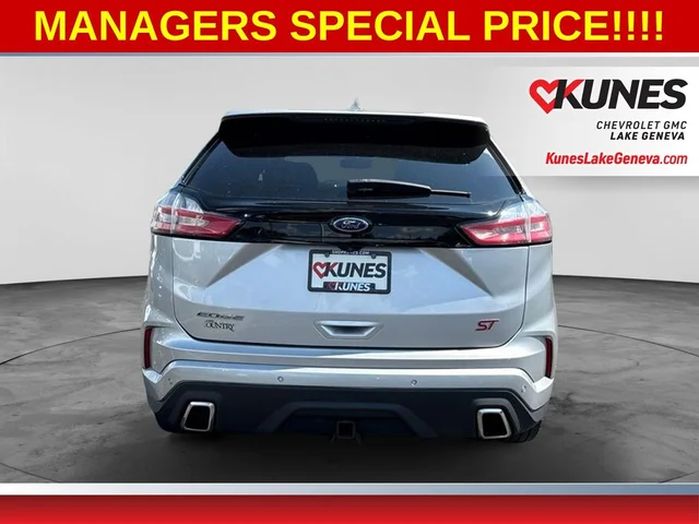 SEMINUEVOS FORD Edge a Estados en autogozo